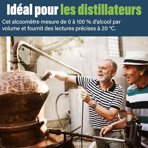 Vue 6 de Alcoometre Mesure De