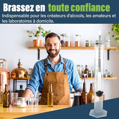 Vue 7 de Alcoometre Mesure De