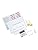 Vue 2 de Pack Eldoncard Blood Type