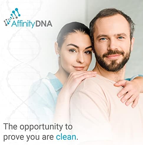 Vue 5 de Kit Affinitydna Test Drogue