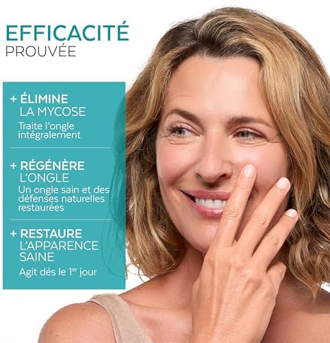 Vue 2 de Poderm Mycose Ongle Traitement