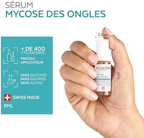 Vue 5 de Poderm Mycose Ongle Traitement