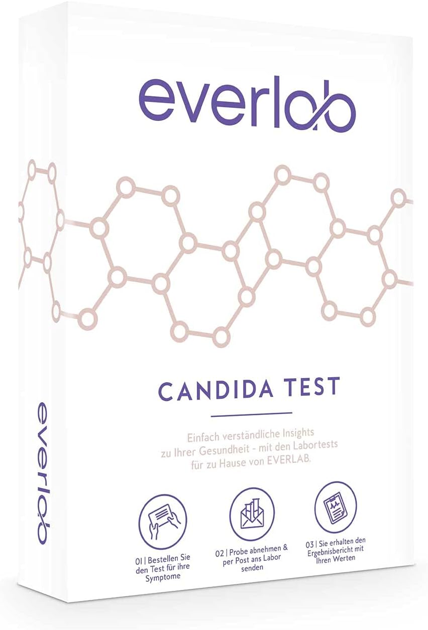 Everlab Candida Test Candida