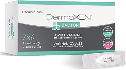 Dermoxen Bactor Ovule Mycose