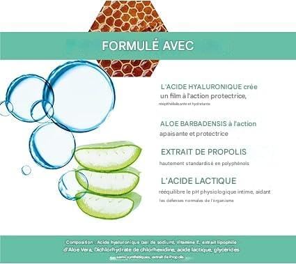 Vue 2 de Dermoxen Bactor Ovule Mycose