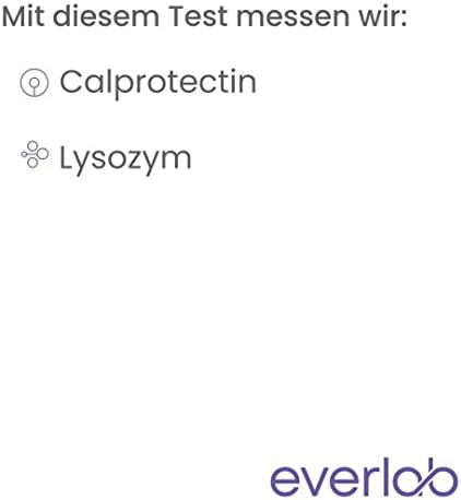 Vue 5 de Everlab Calprotectin Test Calprotectin