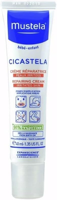 Mustela Cicastela Creme Reparatrice