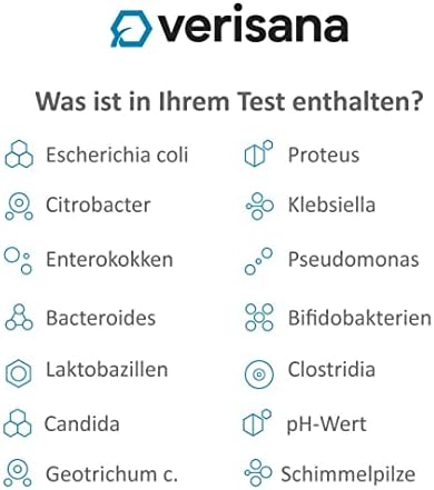 Vue 4 de Test De Flore Intestinale