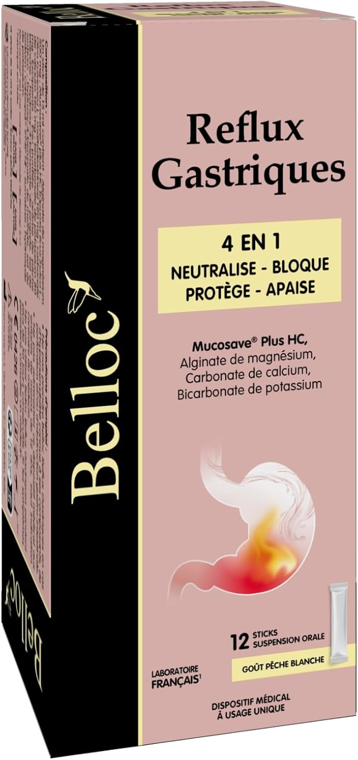 Santé Digestive - Tests de dépistage certifiés