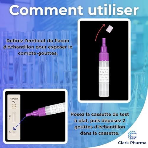 Vue 3 de Tests Pour Ulceres