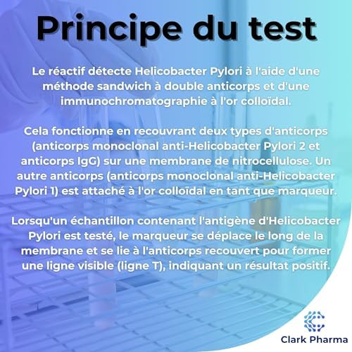 Vue 6 de Tests Pour Ulceres