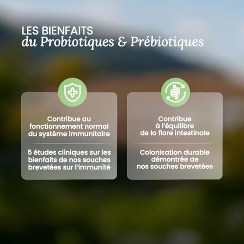 Vue 3 de Nutri Co Probiotique Flore