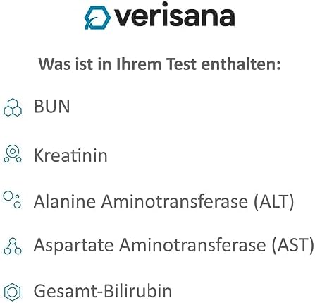 Vue 3 de Test Hepatique Et Renal