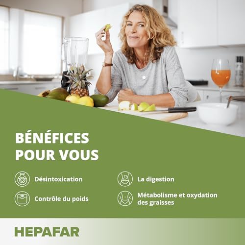 Vue 2 de La Box Detox Foie