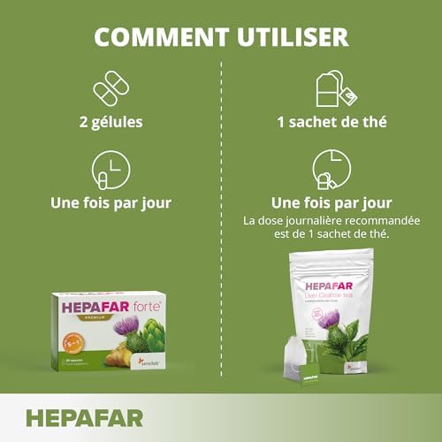 Vue 6 de La Box Detox Foie