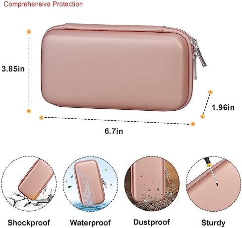 Vue 3 de Elonbo Valise De Voyage
