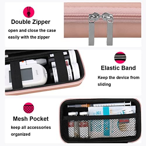 Vue 4 de Elonbo Valise De Voyage