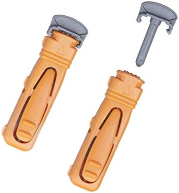 Vue 3 de Unistik Extra Safety Lancets