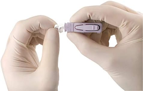 Vue 6 de Unistik Extra Safety Lancets