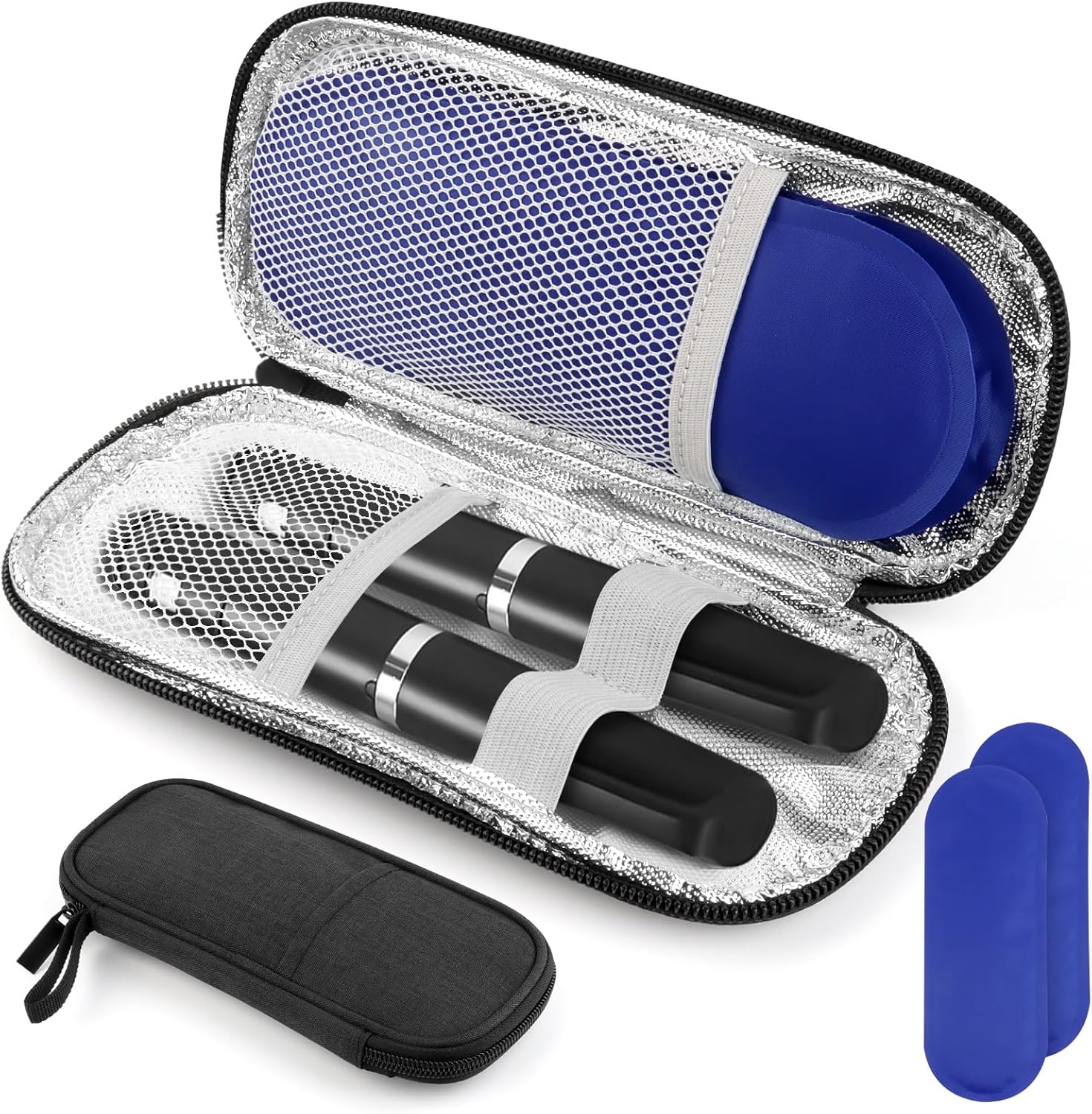 Mxtimwan Insuline Trousse Isotherme