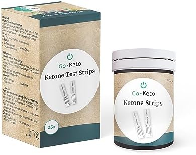 Vue 6 de Goketo Ketone Bandelettes De