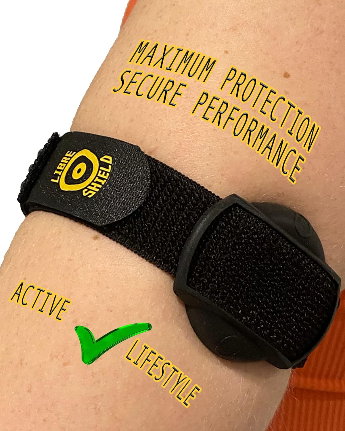 Freestyle Libre Shield Rio