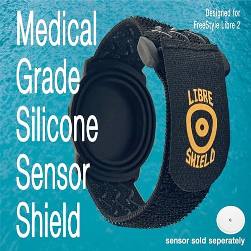 Vue 5 de Freestyle Libre Shield Rio