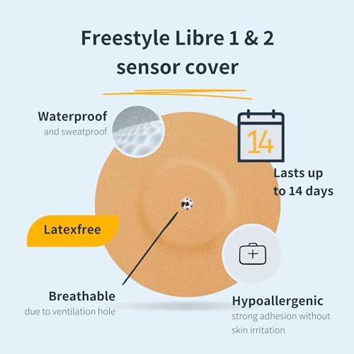 Vue 2 de Mysweetstitch Freestyle Libre