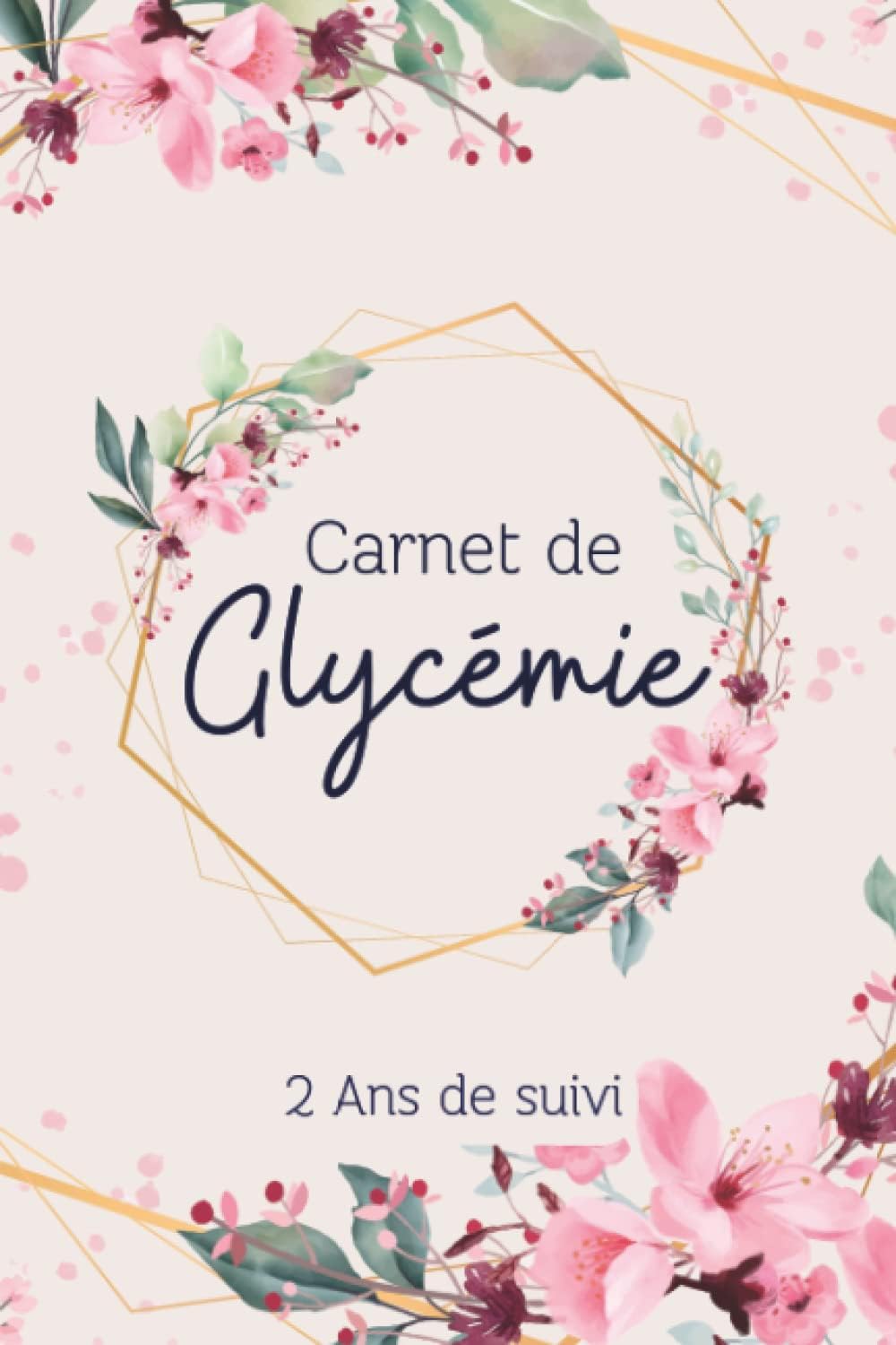 Vue 7 de Carnet De Glycemie Carnet
