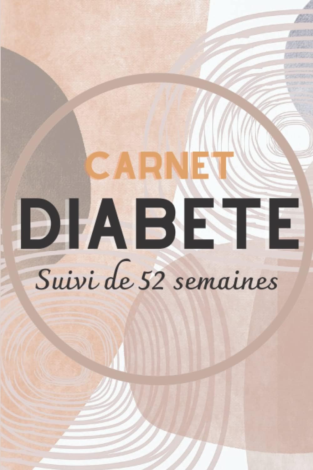 Vue 4 de Carnet De Diabete Petit