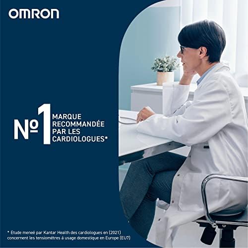 Vue 5 de Omron Rs Tensiometre Automatique