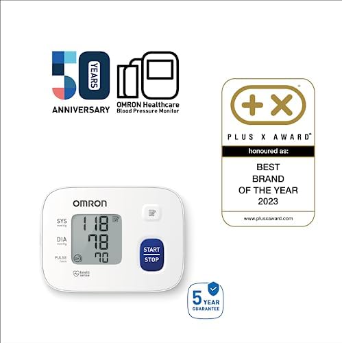 Vue 6 de Omron Rs Tensiometre Automatique