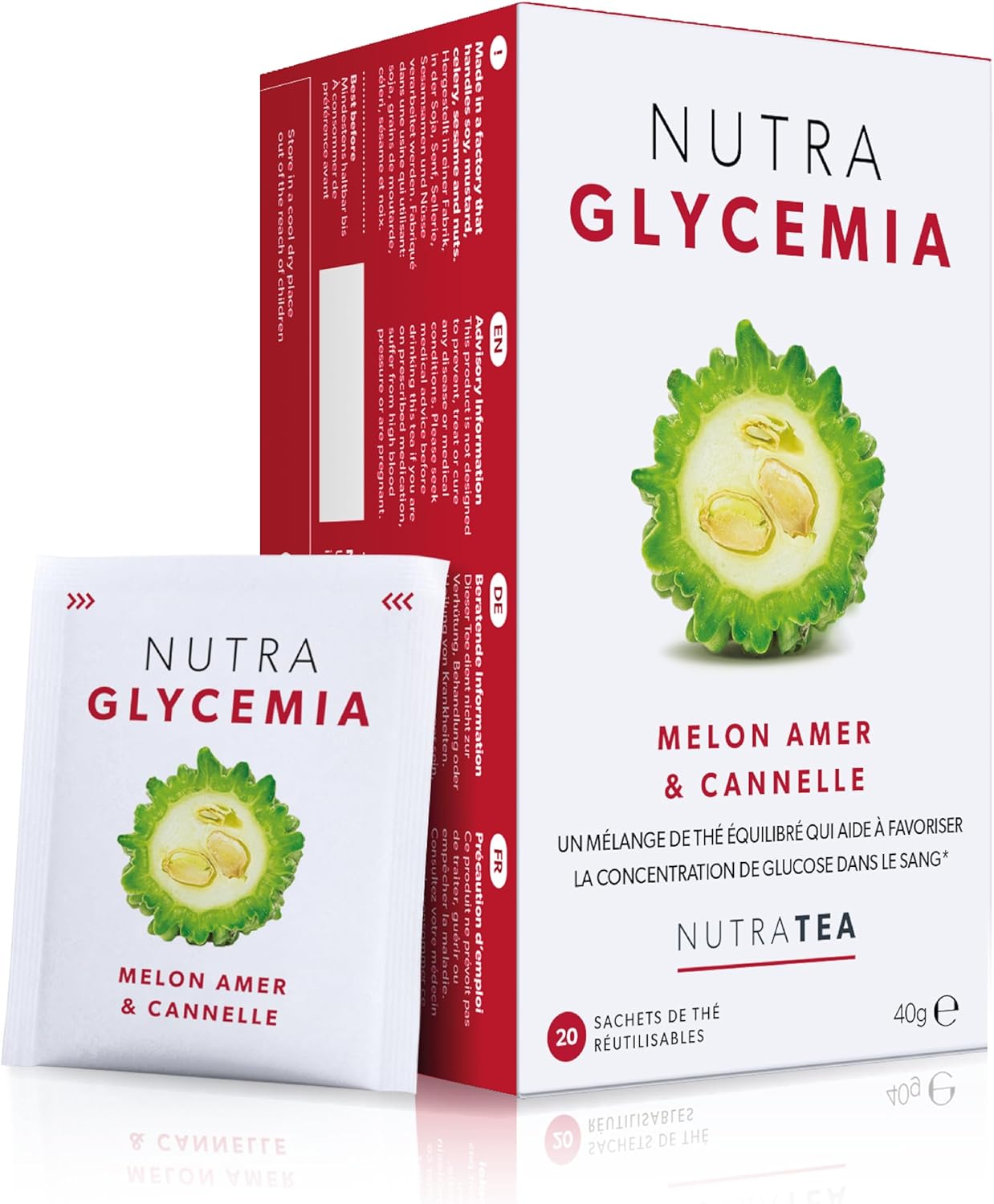 Nutraglycemia The De Glycemie