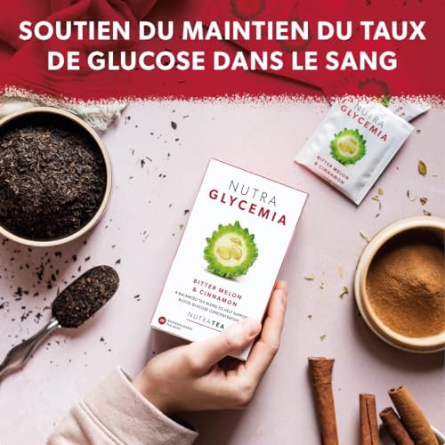 Vue 4 de Nutraglycemia The De Glycemie