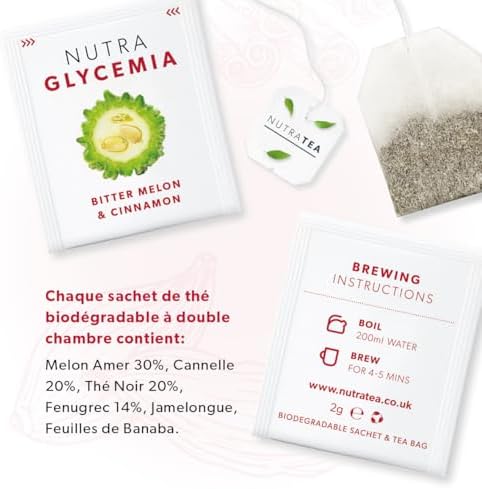 Vue 5 de Nutraglycemia The De Glycemie