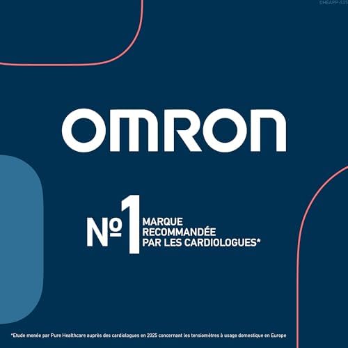 Vue 5 de Omron Connect Appareil
