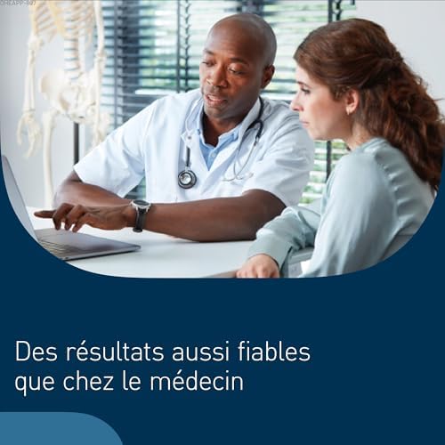 Vue 6 de Omron Connect Appareil