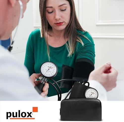 Vue 6 de Pulox Tensiometre Manuel Sphygmomanometre