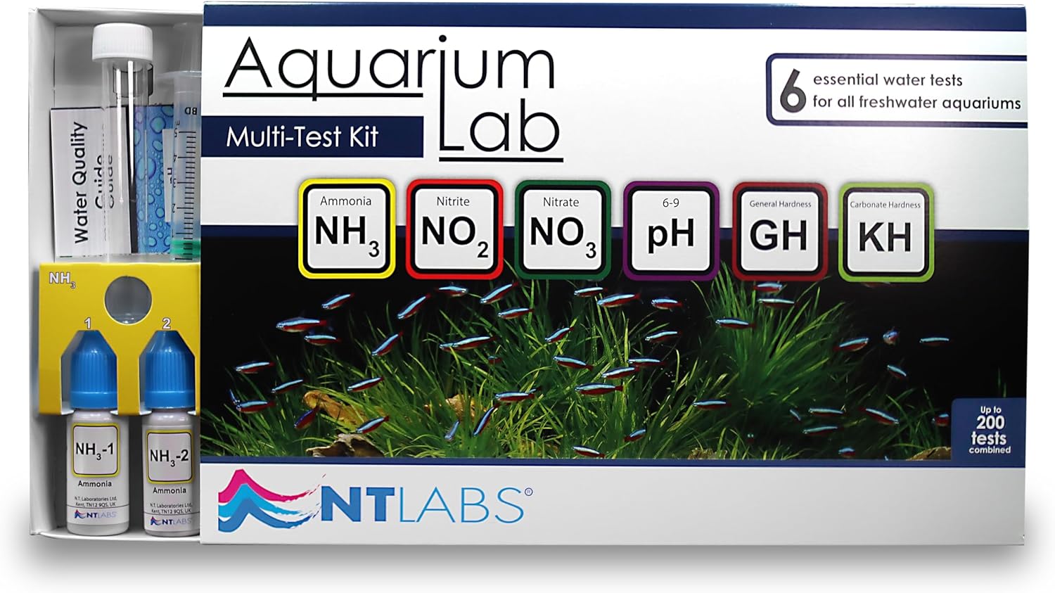 Nt Labs Kit De