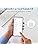 Vue 4 de Checkme Duoeks Ecg Portable