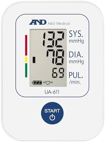 Vue 2 de Ad Medical Tensiometre Tensiometre