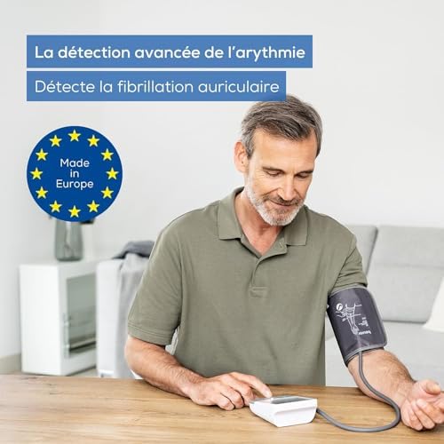 Vue 2 de Beurer Bm Tensiometre Pour