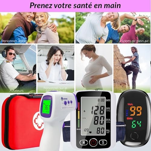 Vue 2 de Kit Sante Domicile