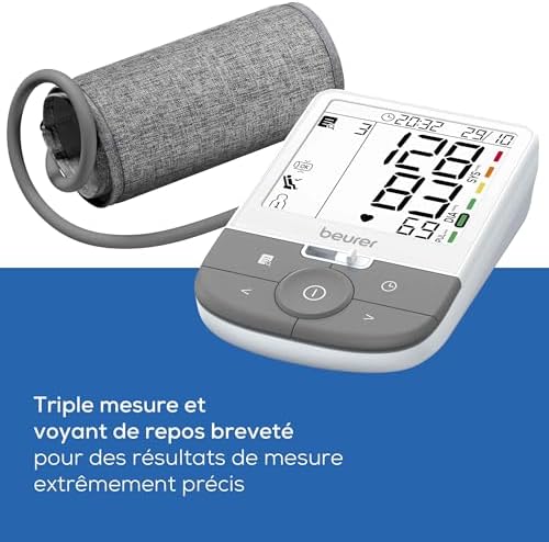 Vue 3 de Beurer Bm Tensiometre Pour