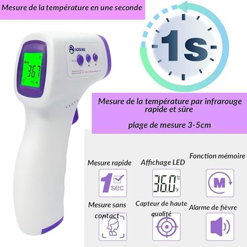 Vue 3 de Kit Sante Domicile
