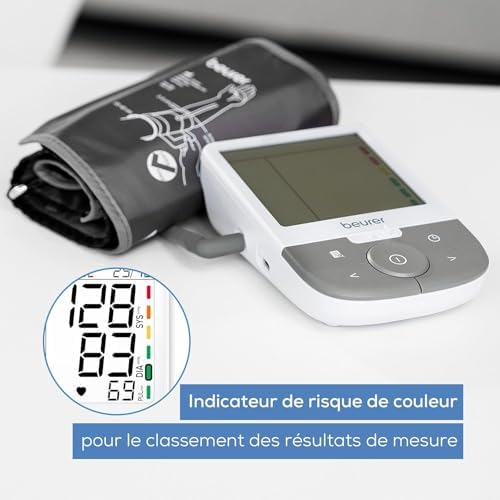 Vue 4 de Beurer Bm Tensiometre Pour