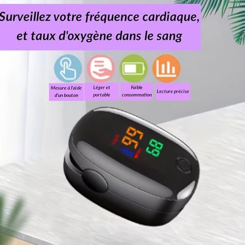 Vue 5 de Kit Sante Domicile