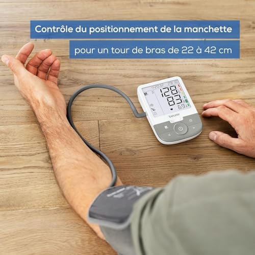 Vue 5 de Beurer Bm Tensiometre Pour
