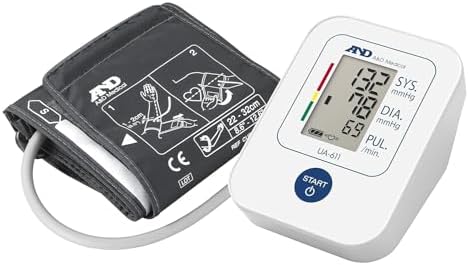 Vue 6 de Ad Medical Tensiometre Tensiometre