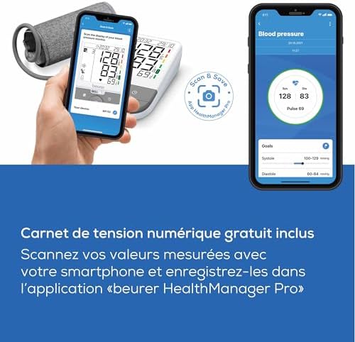 Vue 6 de Beurer Bm Tensiometre Pour